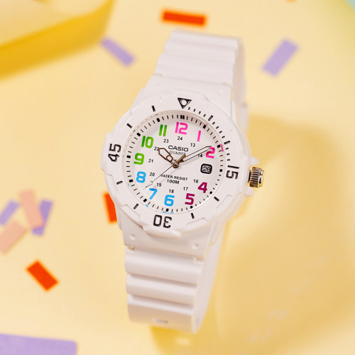 casio卡西欧儿童学生手表