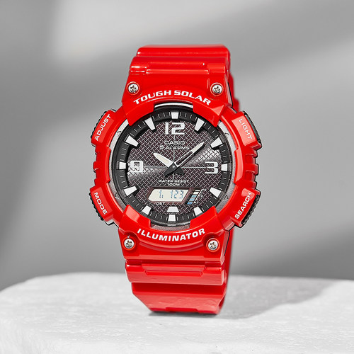 casio电子表卡西欧运动