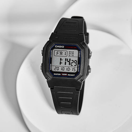 Casio卡西欧小方块电子表