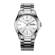 Overseas direct mail Casio men's watch pointer series business quartz men's watch mtp-1239d-7a