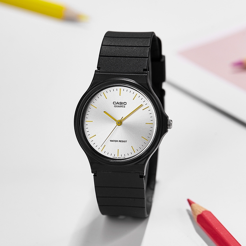 学生卡西欧手表数字男女生