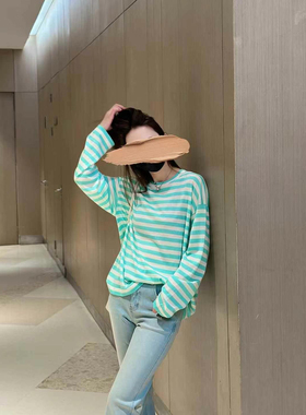 匠心BBE～亲肤细腻 澳洲美丽诺羊毛 +真丝慵懒风百搭针织上衣