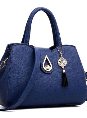 跨境新款时尚手提包 new women bag high quality ladies handbag