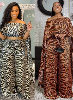 top wide leg pants 2 piece 女套装 брюки Костюм