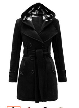 外套 Women Coats Winter Ladies Jackets Long Jacket