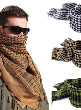 Fashion Men Scarves 男士围巾欧美跨境电商工厂