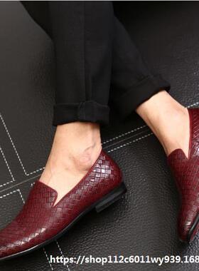 Driving loafers shoes Men's causal flat shoes Dress Shoes