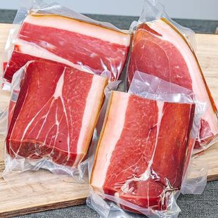 宣威特产火腿云南火腿1斤无骨家庭实惠装 云腿切片农家正宗老腊肉