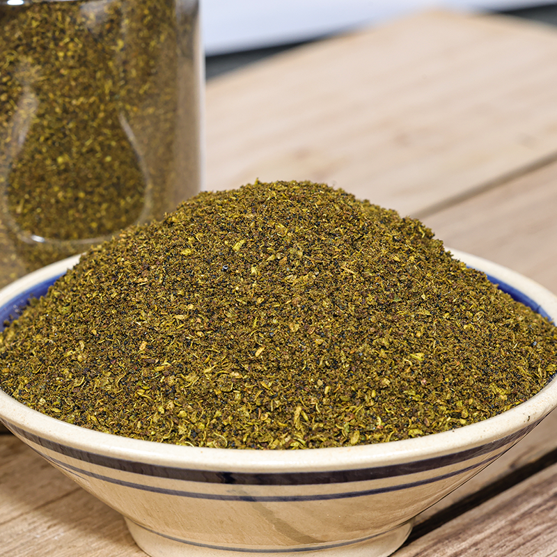 云南德宏傣家早点花椒面 青花椒粉 麻辣汤料烧烤沾水火锅50g调味