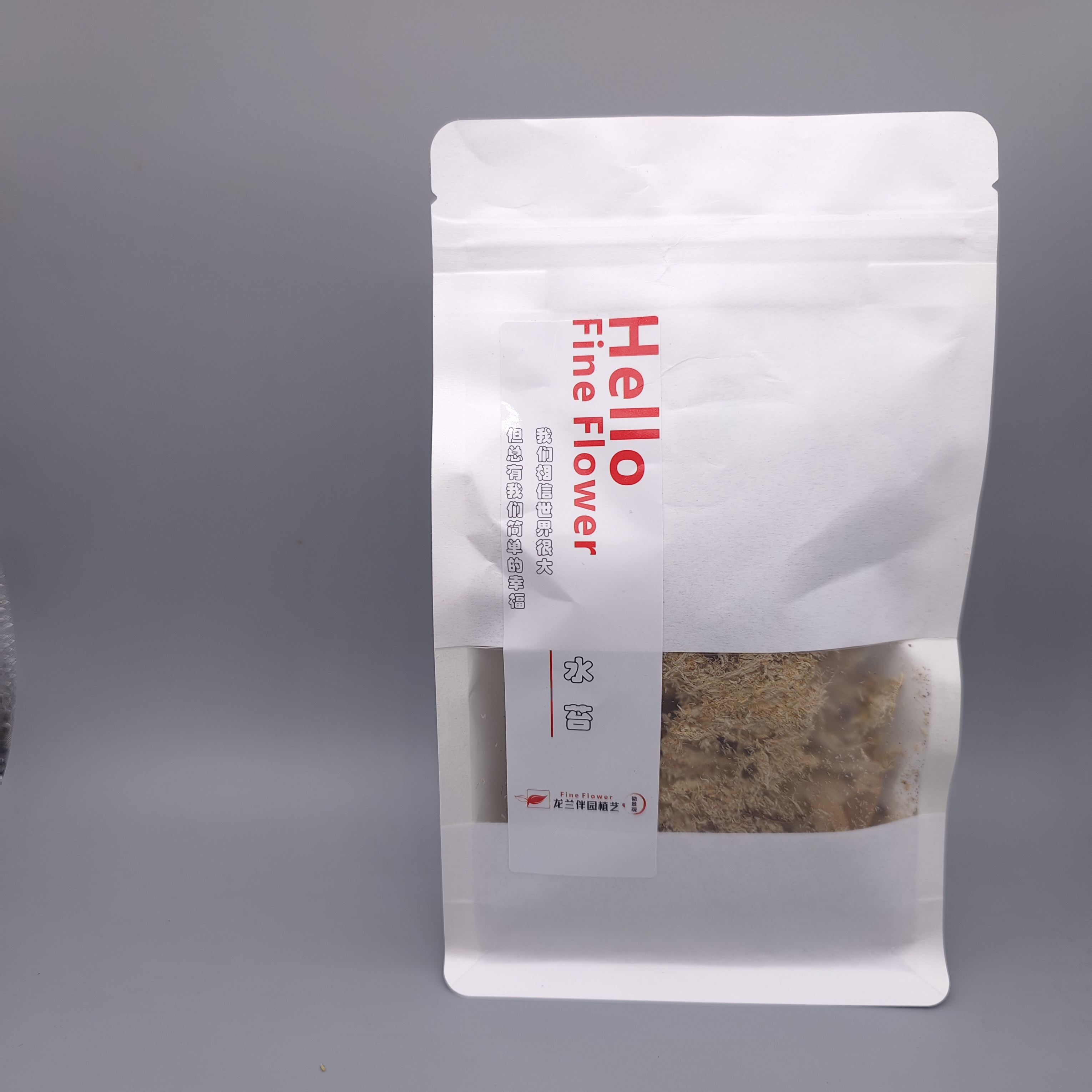 龙兰--精选干水苔（50g）