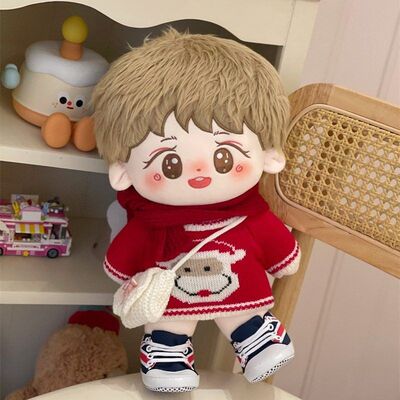 40cm张真源时代少年团棉花娃娃
