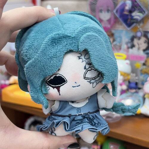 新品第五人格周边玩偶渔女10cm