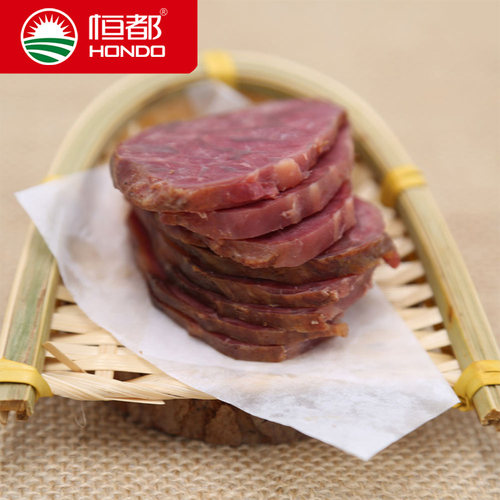 【5袋装】五香卤牛腱108gx5 酱牛肉 下酒菜 开袋即食