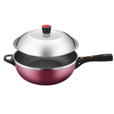 易欣电炒锅十档智能控温旗舰版