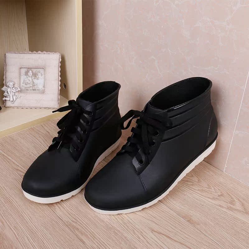 Chaussures en caoutchouc enfant, 18 ans,  - Ref 941806 Image 1