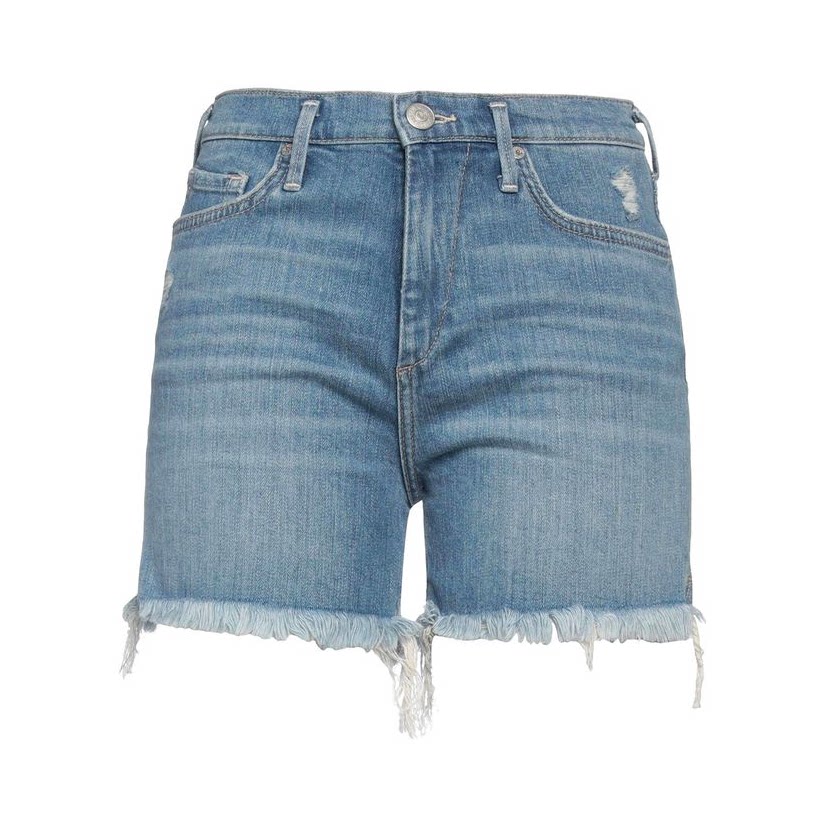 true religion 真实信仰 牛仔短裤女