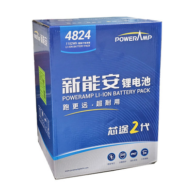 新能安48V24AH用各种各样电动车