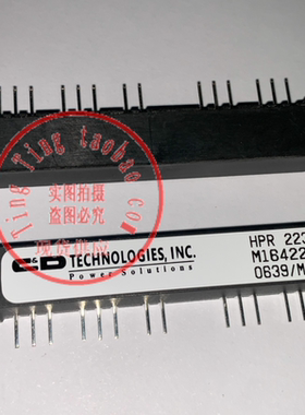HPR223 全新原装正品 现货供应 C&D