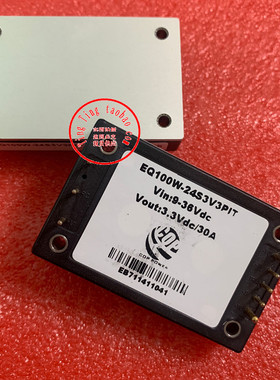 EQ100W-24S3V3PIT 现货供应 实图拍摄