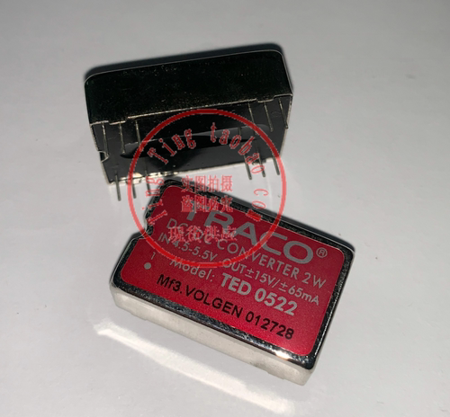 TED2422 全新原装 现货供应  TRACO POWER