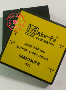 505S24UFR 全新原装正品 现货供应 MAKE-PS