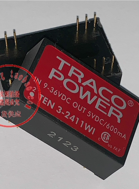 TEN3-2411WI 全新原装 现货供应 实图拍摄 TRACO