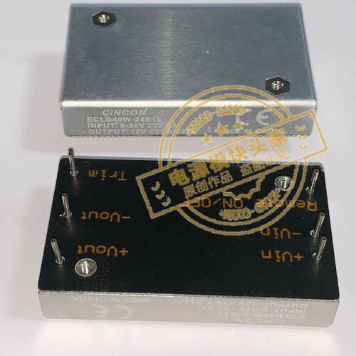 ECLB40W-24S12 全新原装 现货供应 实图拍摄 20＋