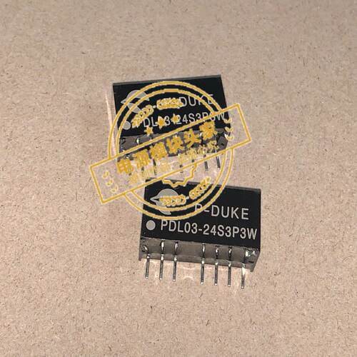 PDL03-24S3P3W 全新原装 现货供应 实图拍摄