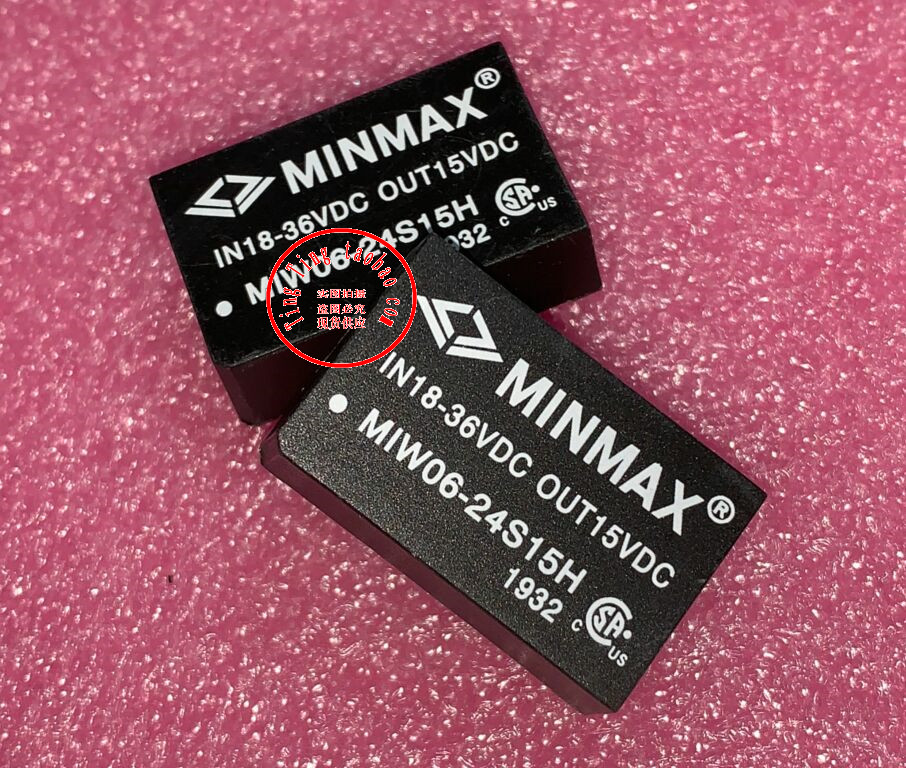 MIW06-12D12 MIW06-12D15 MIW06-24S033  供应 实图拍摄 MINMAX