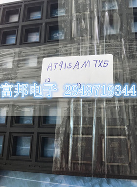 AT91SAM7X512 全新原装