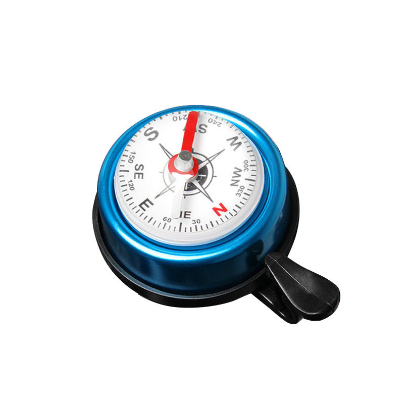 Avertisseur de vélo bell Compass ANGWAN - Ref 1452702 Image 5