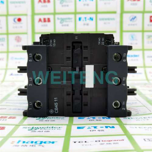 13年老店 美国GE通用CB45A311M交流接触器45KW三相110A直流101744