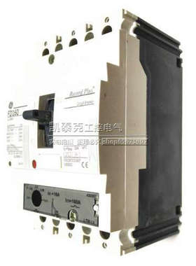 正品美国通用GE塑壳断路器FD63 3P 16A FDE36TC016EF（波兰产）