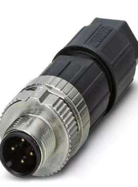 4芯连接器连接器 SACC-M12FS-4PL M-1424655