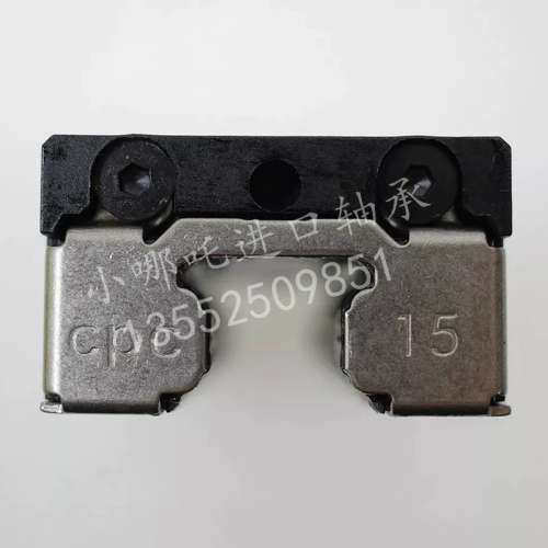 CPC直线导轨滑块AR15MN AR15FN AR15MS AR15FS 线性滚珠导轨滑块