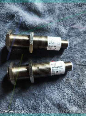 BALLUFF巴鲁夫 BOS01F0. BOS18M-PA