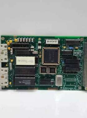 KONGSBERG NA-1E220.1 Einzel Platte Prozessor 188 HA331676D