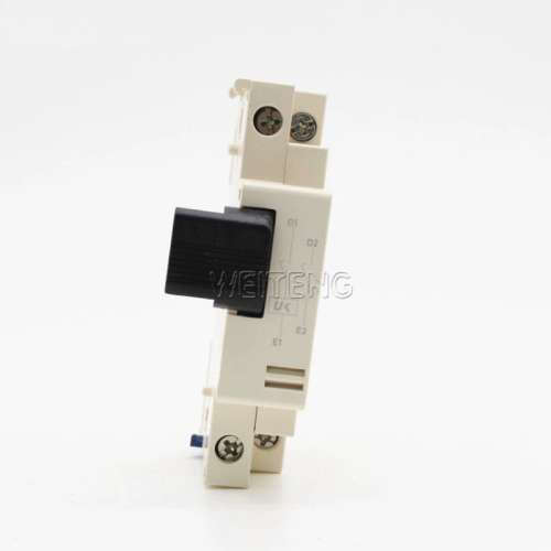 13年老店 GVAX226 分励脱扣器 模块 220V 60HZ 马达断路器