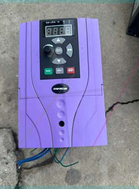 南方安华变频器1.5KW，B3000-4T0015G-GV-