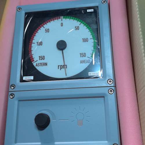 DEIF BRW-2 CAN讯号主机转速表现货议价