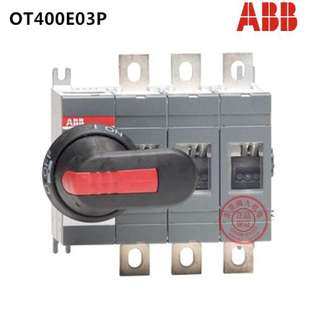 订货号 ABB隔离开关OT1600E03K 断路器 1SCA108352R1001 1600A