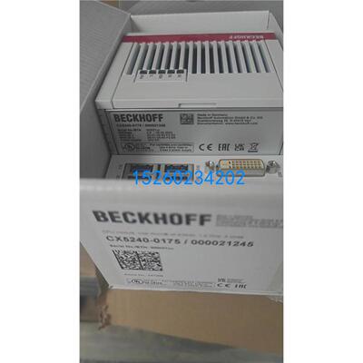 BECKHOFFCX2033-0170 CX2033-0180 CX2033-0190 嵌入式控