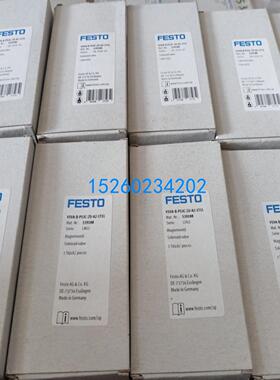 费斯托FESTO电磁阀 VUVG-L10-B52-T-M7-1R8L 订货号 574222实