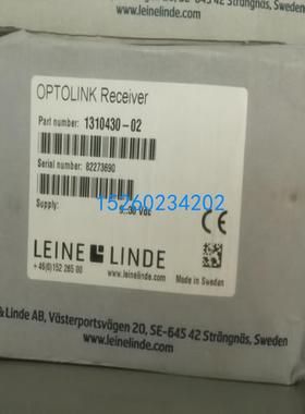OPTOLINK Receiver全新带包OPTOLINK原装LEINELINDE OPTOLINK