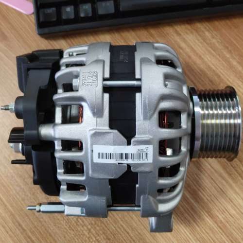 全新潍柴船用24V8PK斯太尔柴油发动机612600090705发电机WP-FDJ