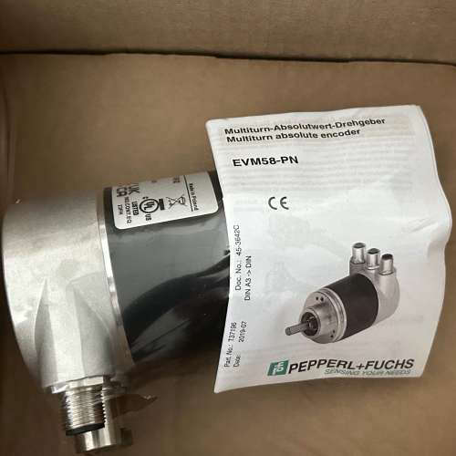 倍加福光电编码器 ENA58PL-S10CA5-0013B17-RH2 现货全新原装正品