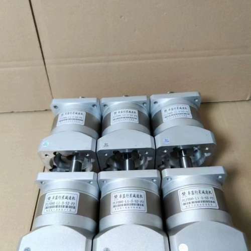 卓蓝精密行星减速机，型号PLF090-L1-5-S2-P2