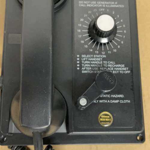 IMCOS 电话机 9024 C 全新议价