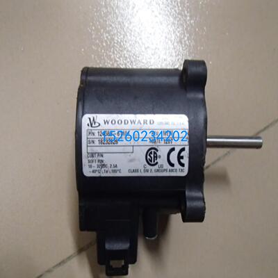 WOODWARD 124583-61101