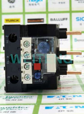 LR2 LRD-3363C热继电器三相380V过载保护63-80A JR28-93型